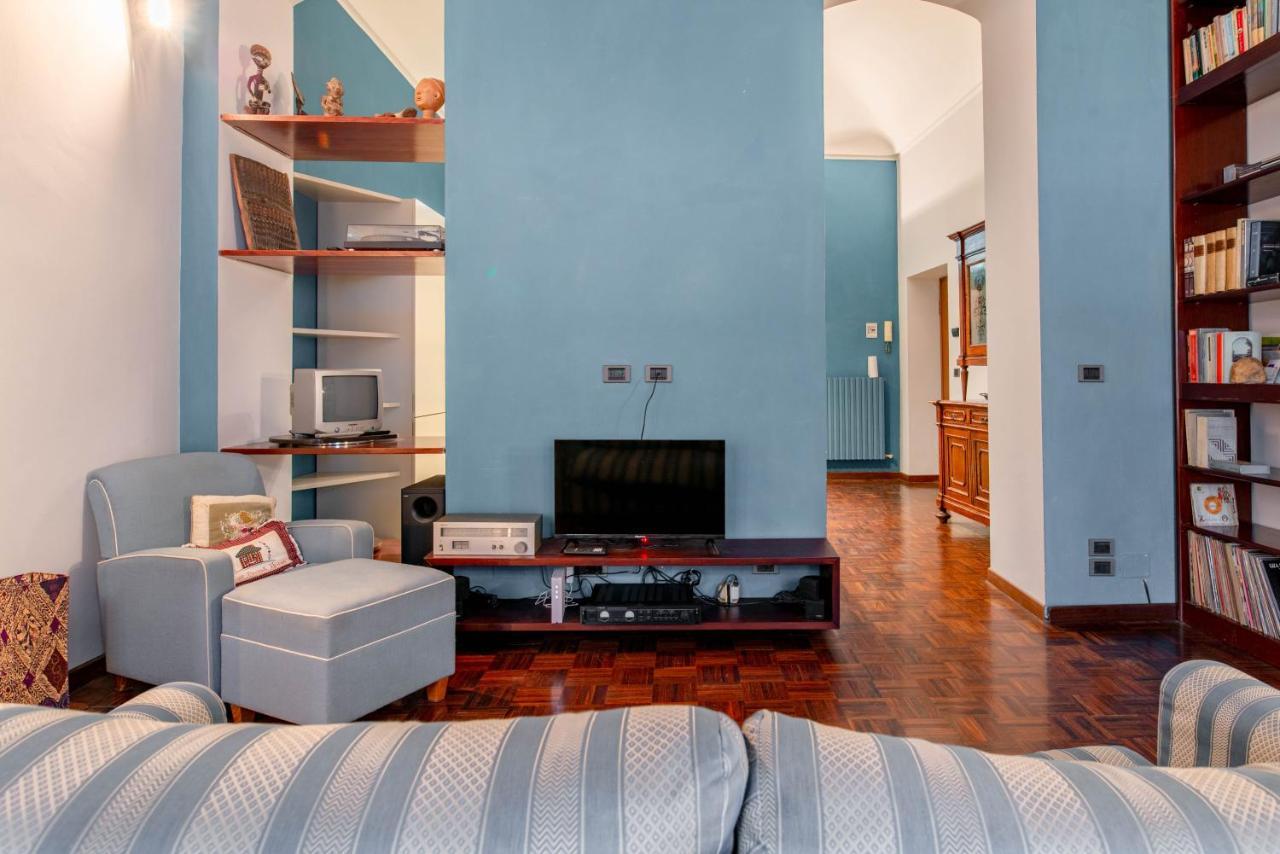 In Centro, 5 Posti Letto: Ca' Cybeles Apartment Torino Exterior foto
