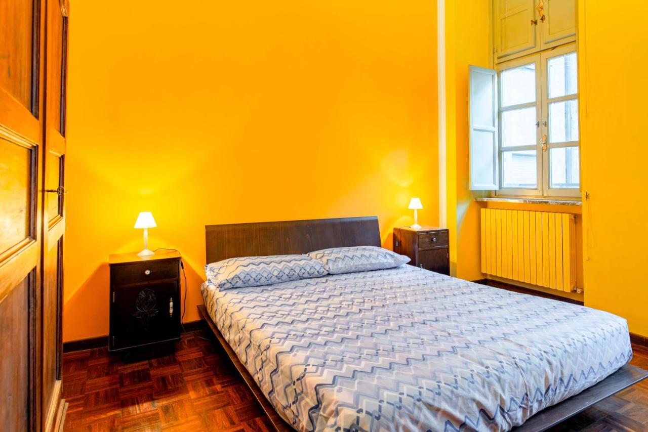 In Centro, 5 Posti Letto: Ca' Cybeles Apartment Torino Exterior foto