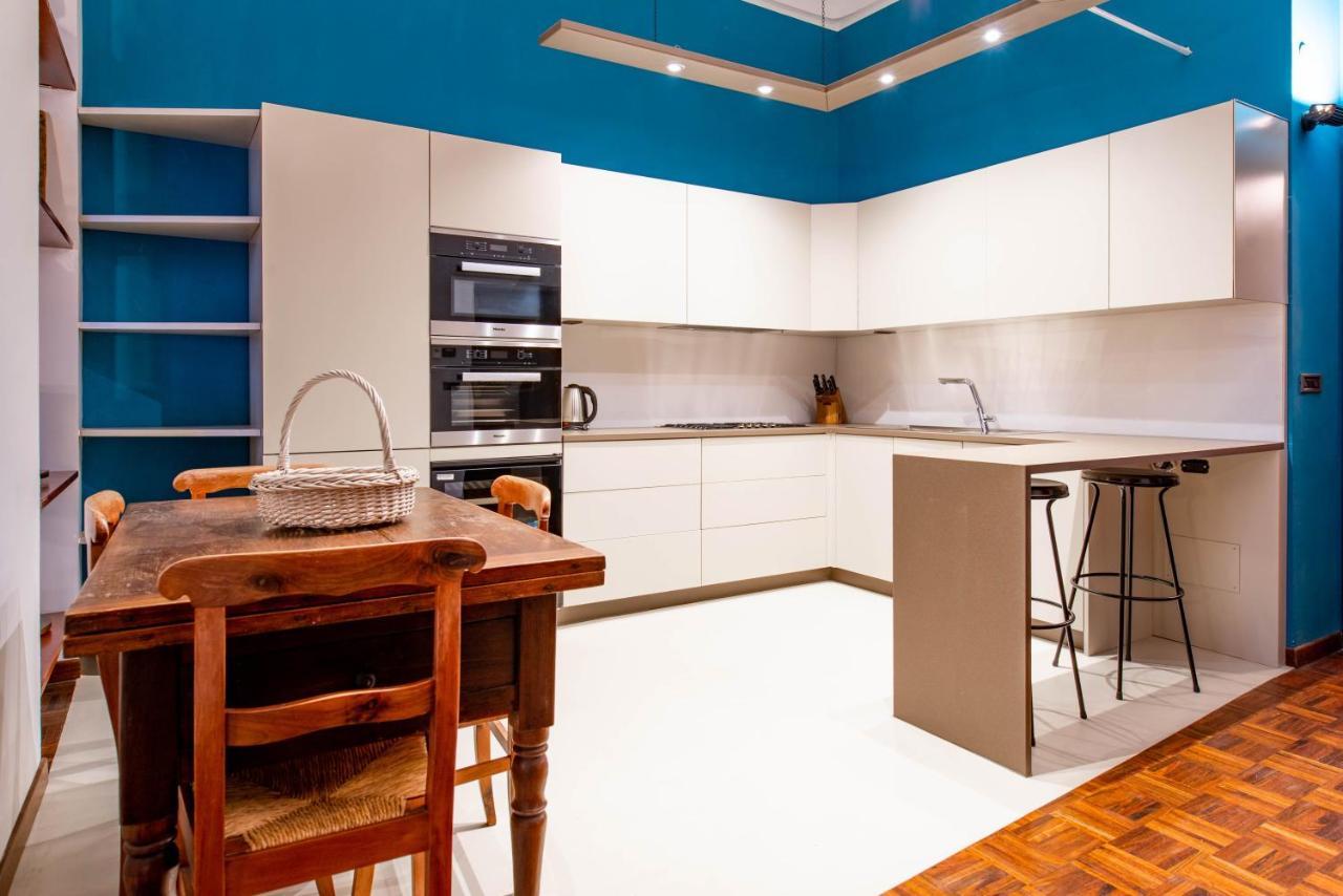 In Centro, 5 Posti Letto: Ca' Cybeles Apartment Torino Exterior foto