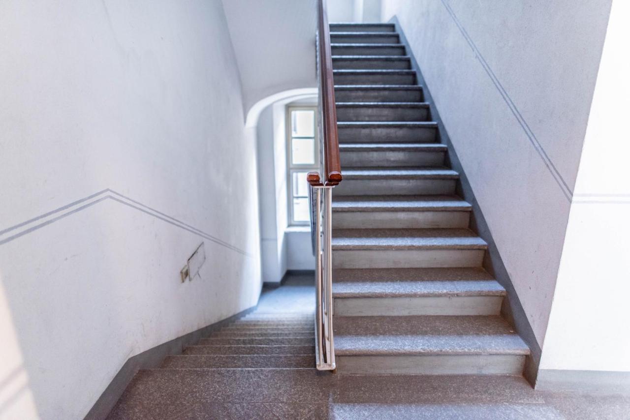 In Centro, 5 Posti Letto: Ca' Cybeles Apartment Torino Exterior foto