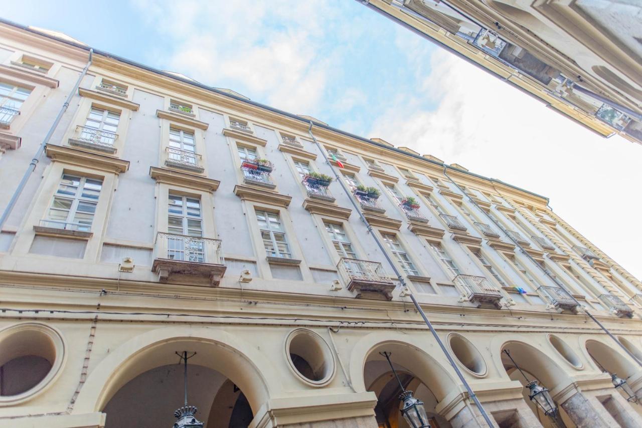 In Centro, 5 Posti Letto: Ca' Cybeles Apartment Torino Exterior foto
