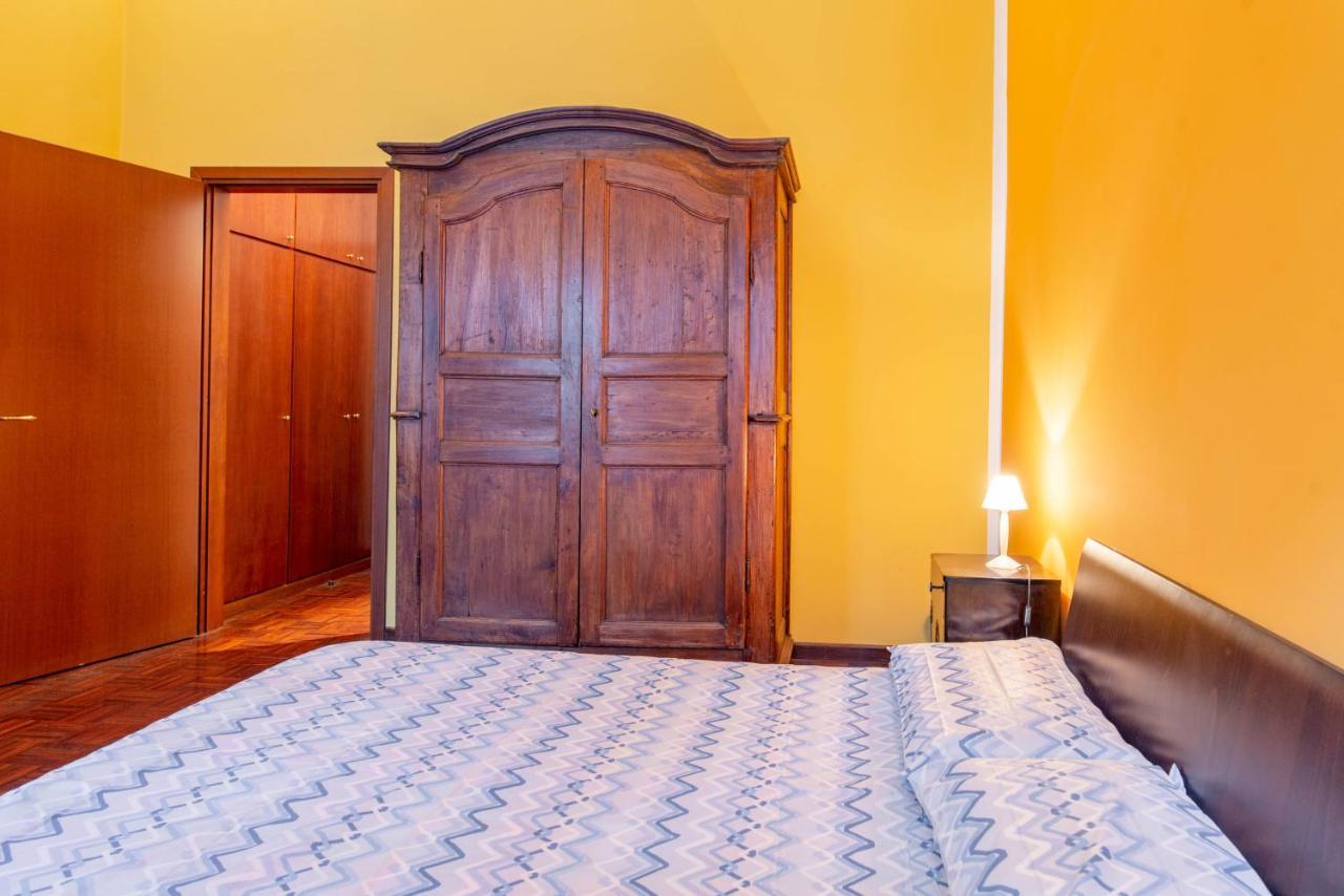 In Centro, 5 Posti Letto: Ca' Cybeles Apartment Torino Exterior foto