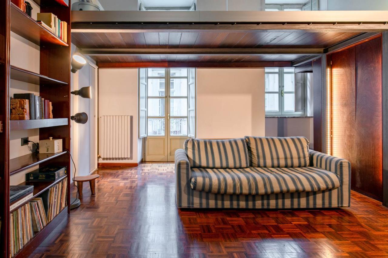 In Centro, 5 Posti Letto: Ca' Cybeles Apartment Torino Exterior foto