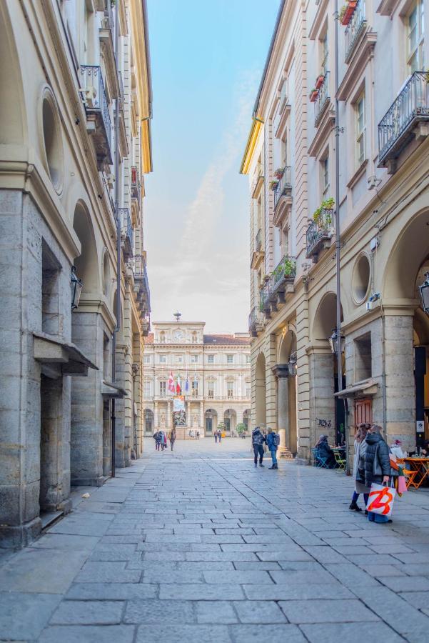 In Centro, 5 Posti Letto: Ca' Cybeles Apartment Torino Exterior foto